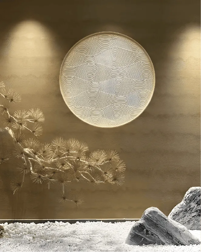 Jolysand artisan hand applied decorative wall texture Jolysand artisan hand applied decorative wall texture