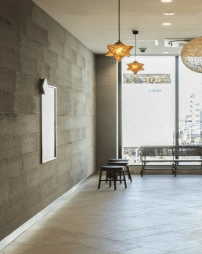 Jolysand mineral concrete texture interior wall Jolysand mineral concrete texture interior wall