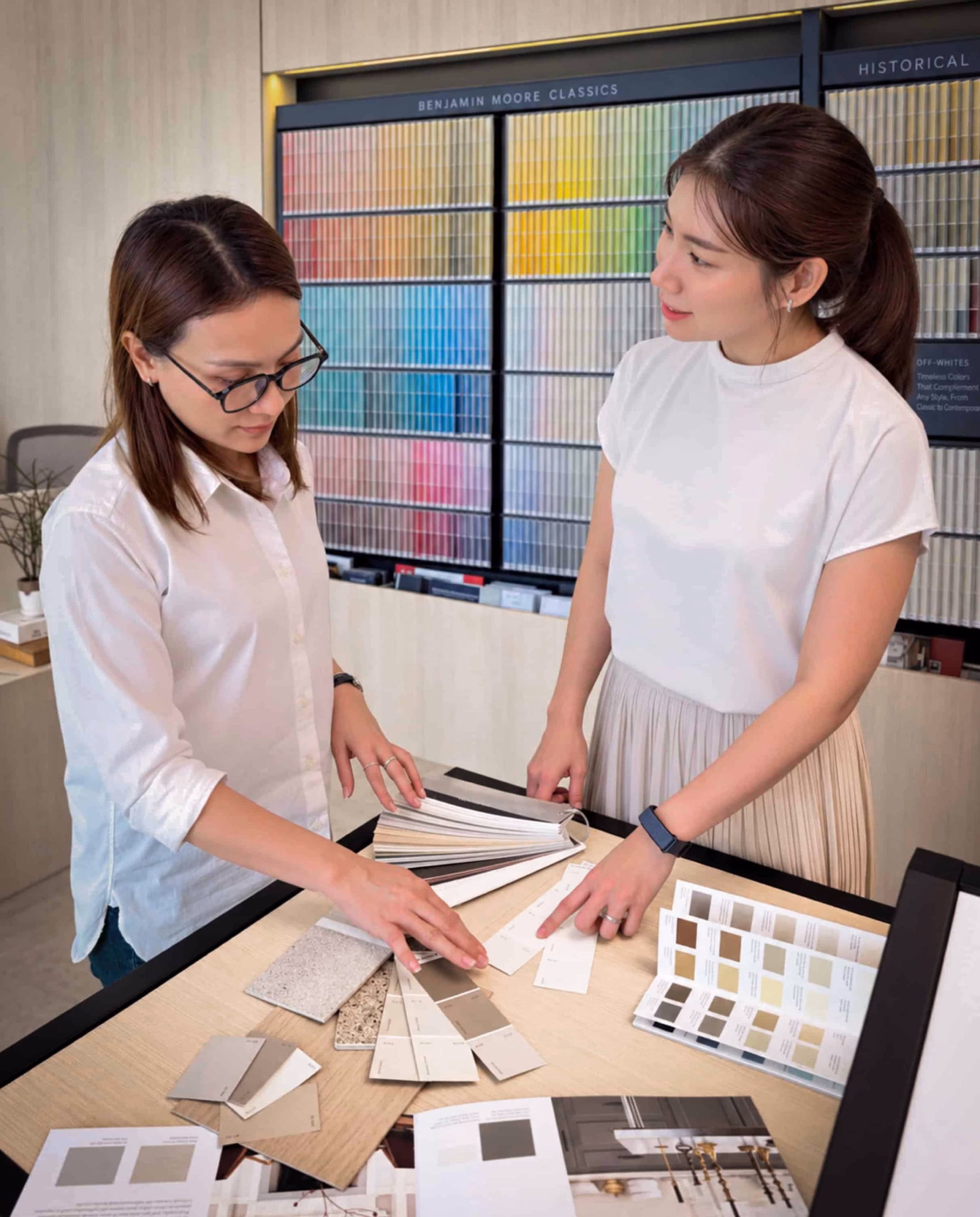 Boonorigins material selection technical consultation Thailand